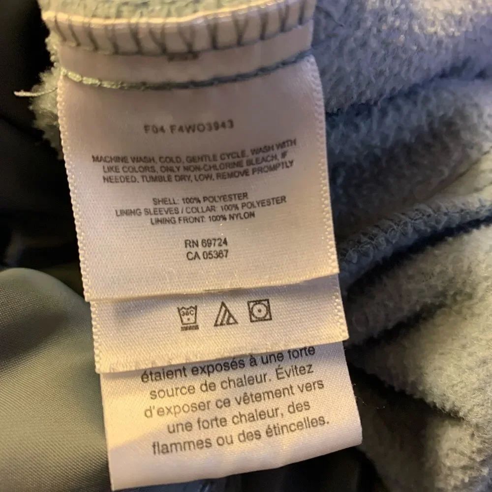 Columbia Full Zip Fleece Jacket - Picture 5 of 8